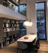 Suspension Luminaire Phenomena Moderne