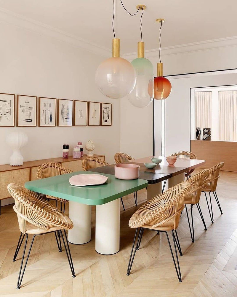 Suspension Luminaire Phenomena Moderne