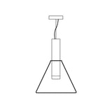 Suspension Luminaire Phenomena Moderne