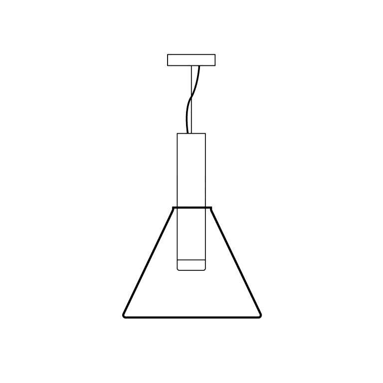 Suspension Luminaire Phenomena Moderne