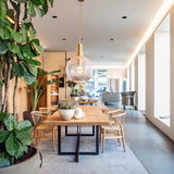 Suspension Luminaire Phenomena Moderne