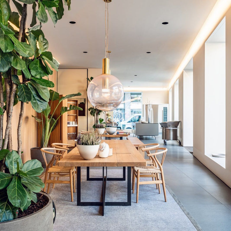Suspension Luminaire Phenomena Moderne