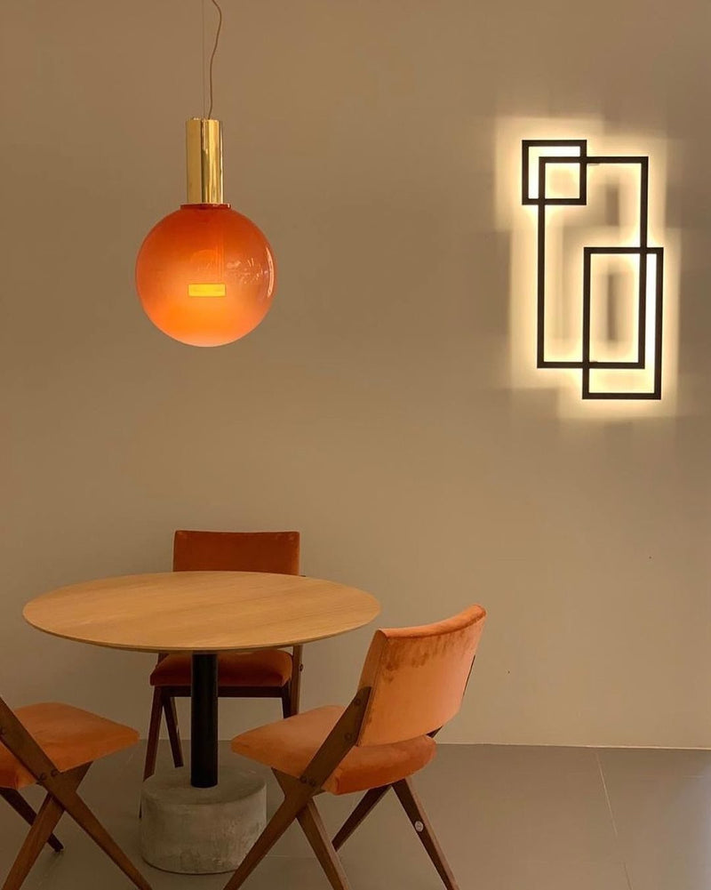 Suspension Luminaire Phenomena Moderne