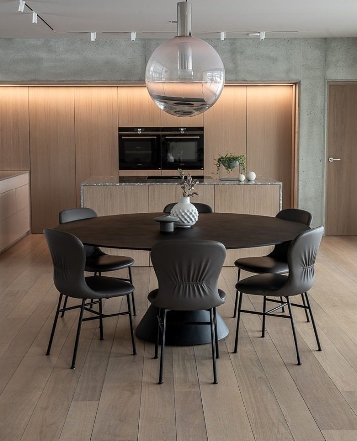 Suspension Luminaire Phenomena Moderne