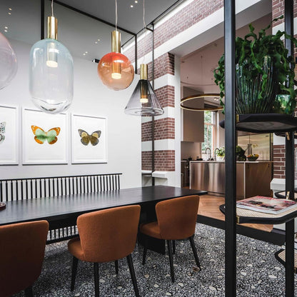 Suspension Luminaire Phenomena Moderne