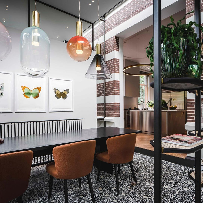 Suspension Luminaire Phenomena Moderne