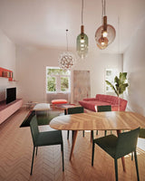 Suspension Luminaire Phenomena Moderne