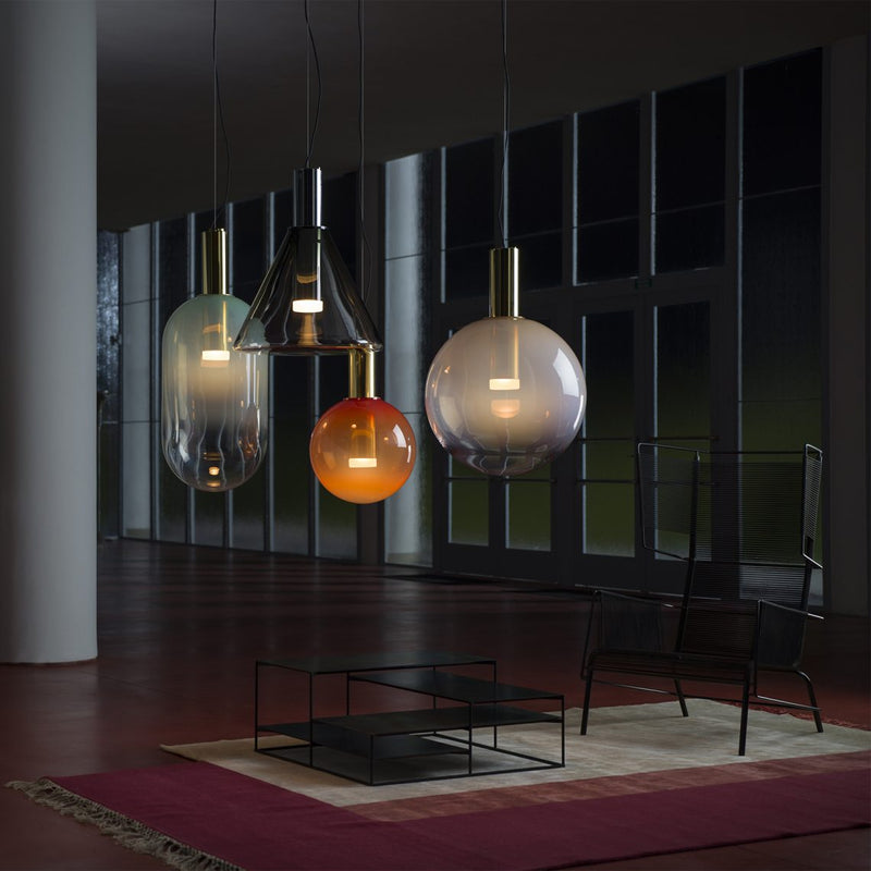 Suspension Luminaire Phenomena Moderne