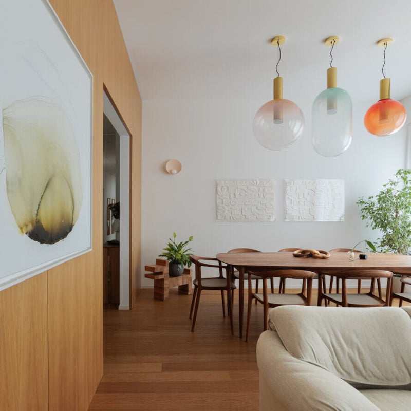 Suspension Luminaire Phenomena Moderne