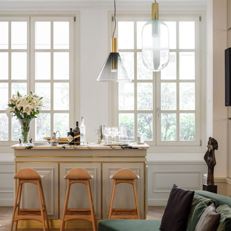 Suspension Luminaire Phenomena Moderne