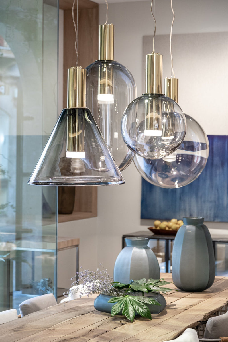 Suspension Luminaire Phenomena Moderne