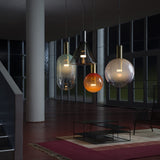 Suspension Luminaire Phenomena Moderne