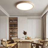 Plafonnier Led en Pierre Naturelle
