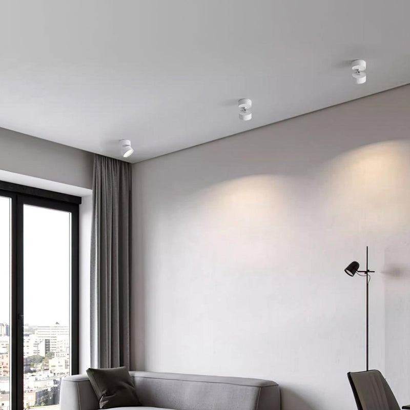 Plafonnier de surface Spot