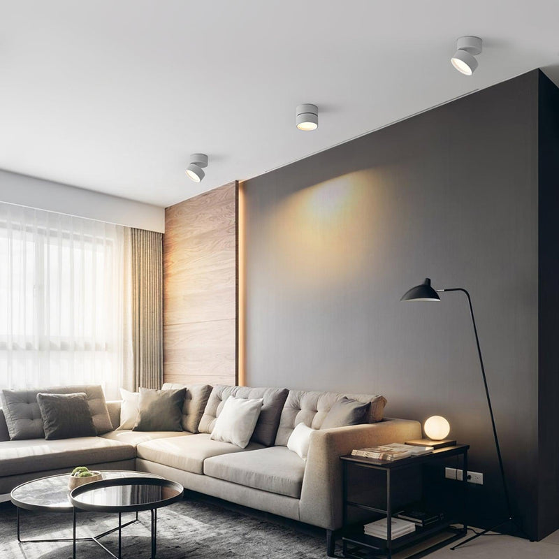 Plafonnier de surface Spot