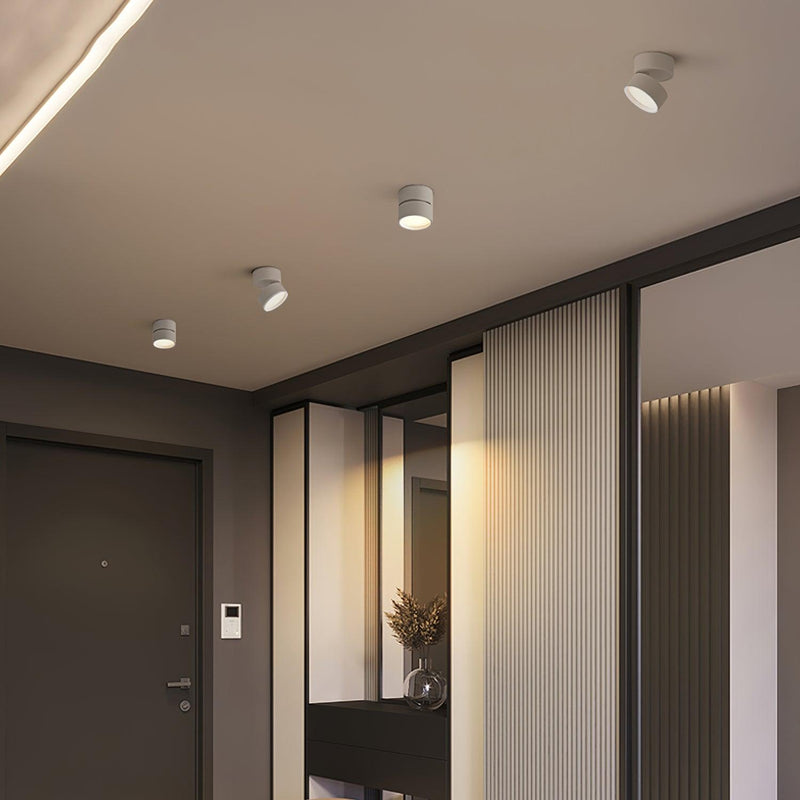 Plafonnier de surface Spot
