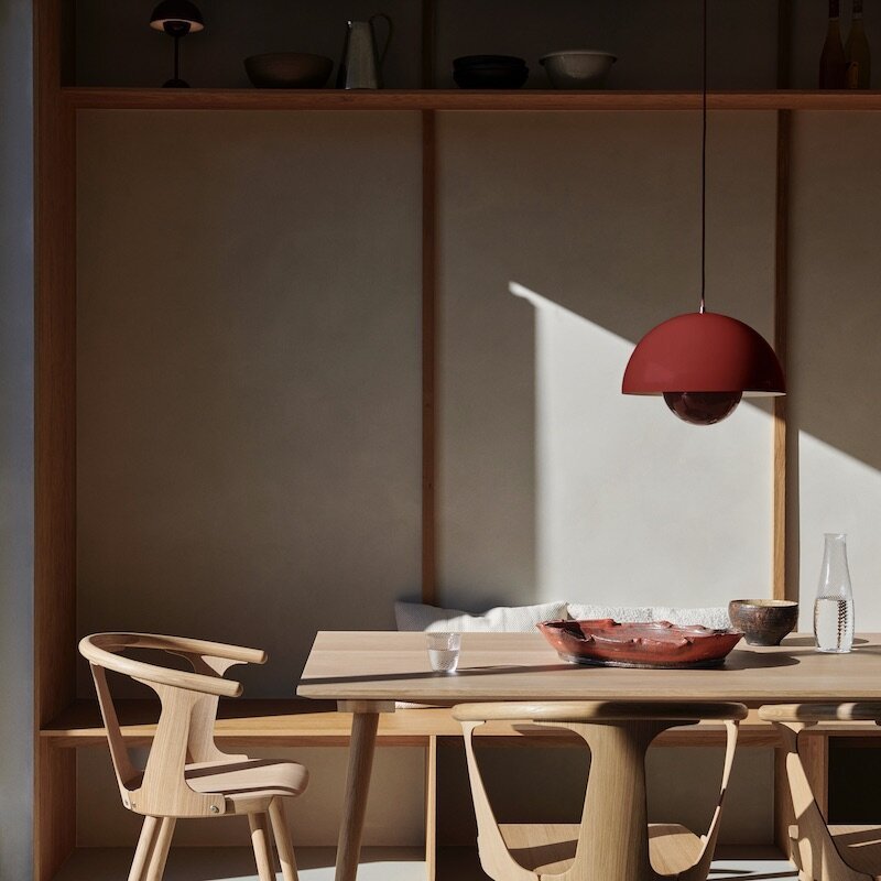 Suspension Luminaire Design Minimaliste