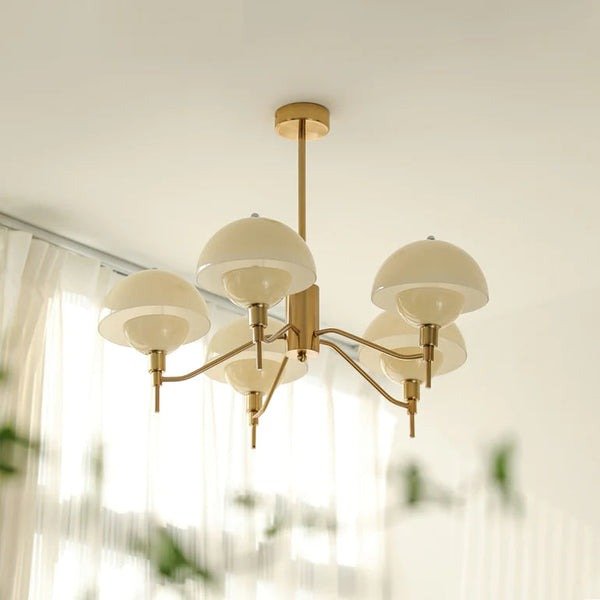Lustre Style Français Bubble