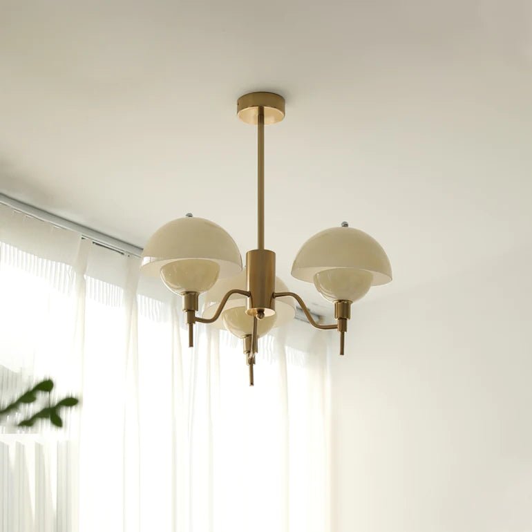 Lustre Style Français Bubble