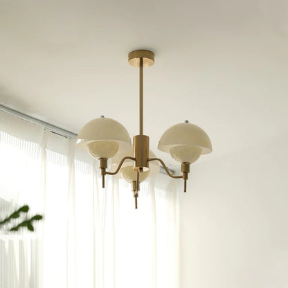 Lustre Style Français Bubble