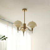 Lustre Style Français Bubble