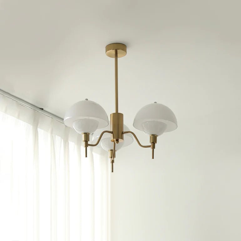 Lustre Style Français Bubble
