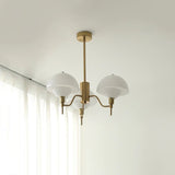 Lustre Style Français Bubble