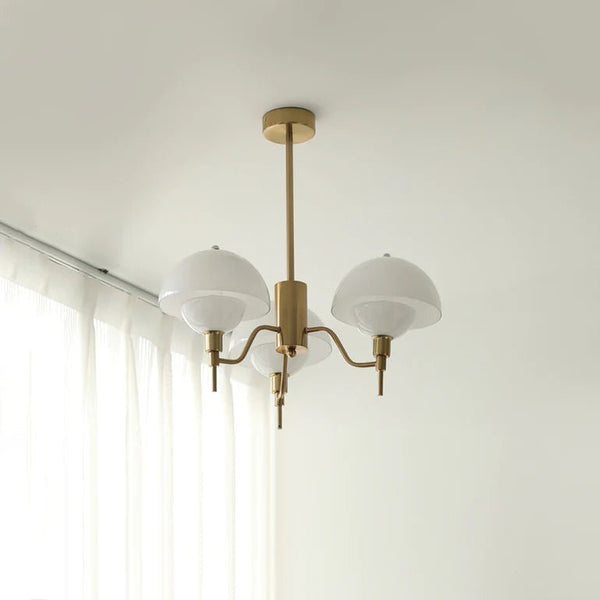 Lustre Style Français Bubble