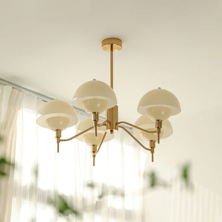 Lustre Style Français Bubble