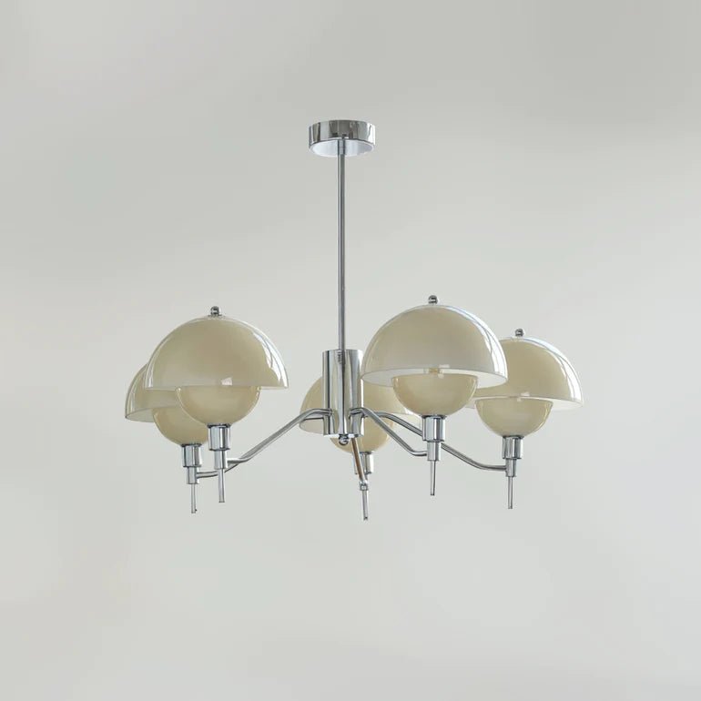 Lustre Style Français Bubble