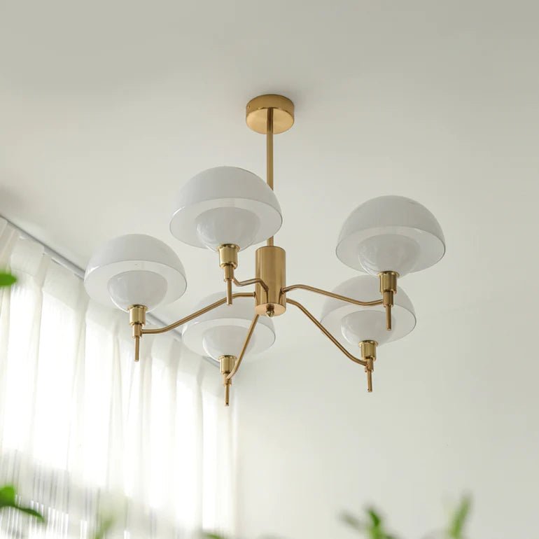 Lustre Style Français Bubble