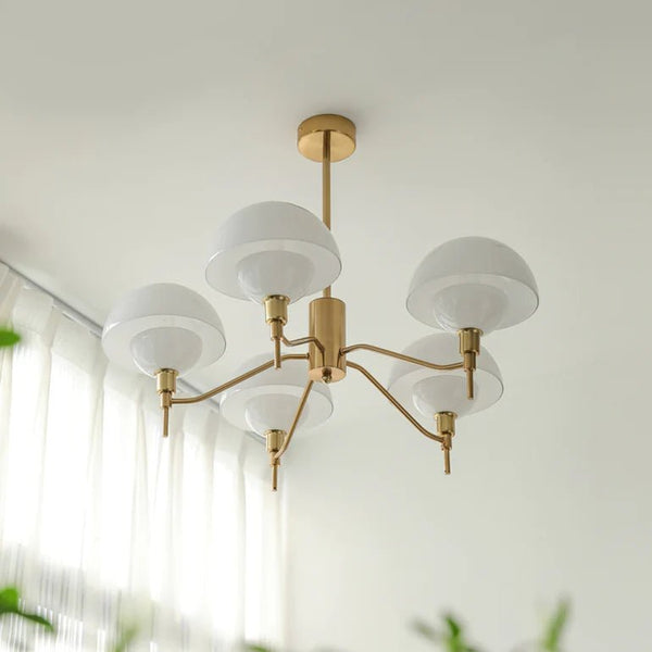 Lustre Style Français Bubble