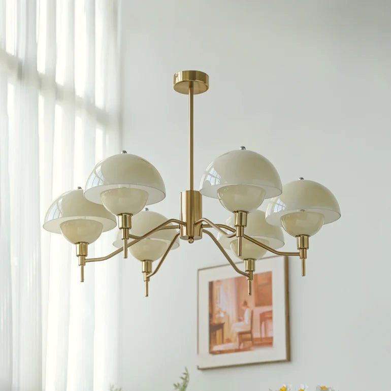 Lustre Style Français Bubble