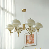 Lustre Style Français Bubble