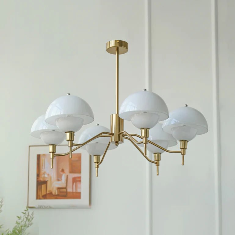 Lustre Style Français Bubble
