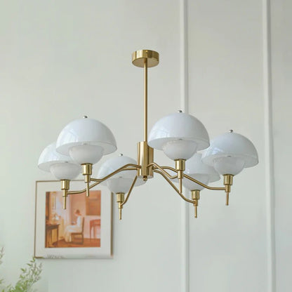 Lustre Style Français Bubble