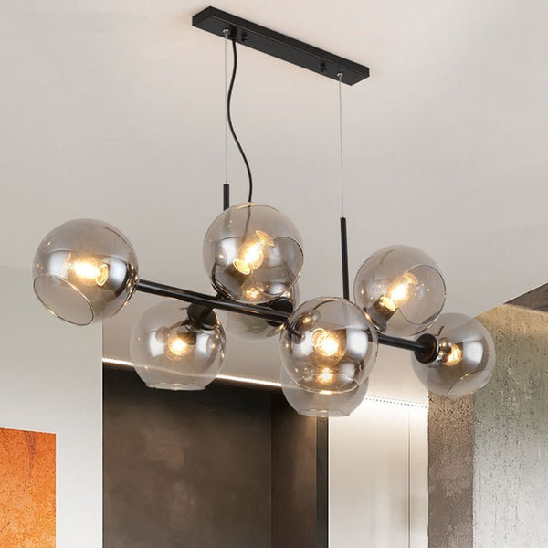 Lustre Moderne Forme Boules