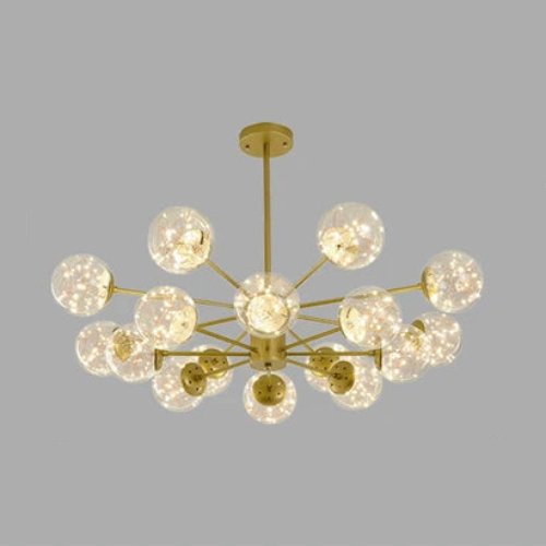 Lustre Noble Style Nordique