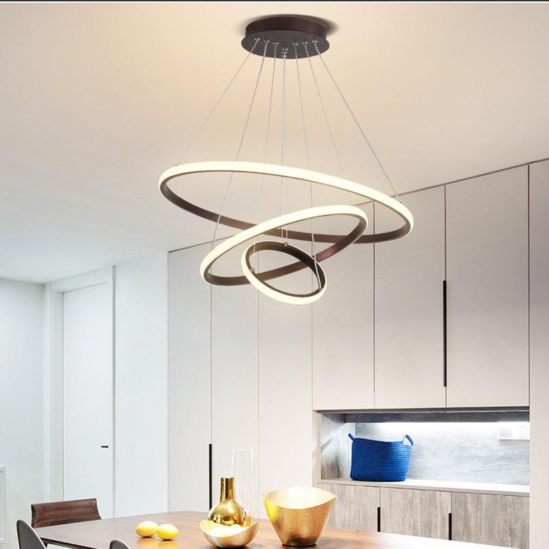 Suspension Moderne réglable - ArishaLight
