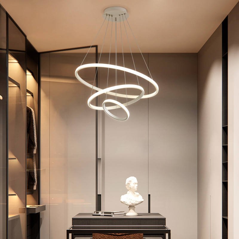 Suspension Moderne réglable - ArishaLight