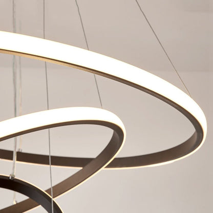 Suspension Moderne réglable - ArishaLight