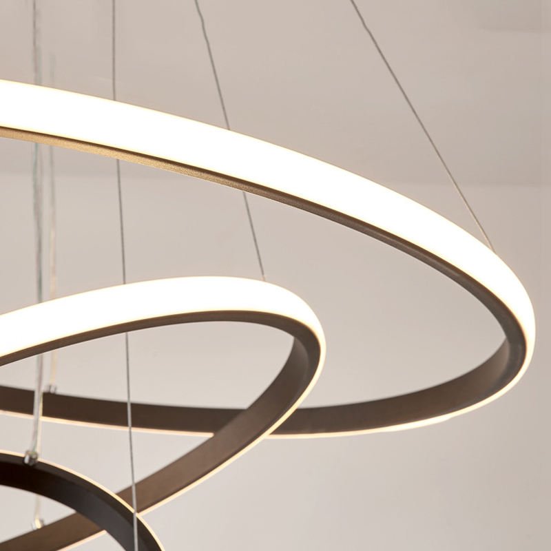 Suspension Moderne réglable - ArishaLight