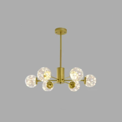 Lustre Noble Style Nordique