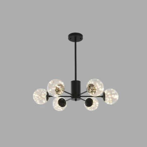 Lustre Noble Style Nordique