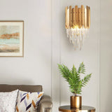 Applique Murale Nordique Cristal
