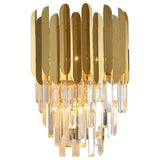 Applique Murale Nordique Cristal