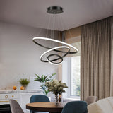 Suspension Moderne réglable - ArishaLight