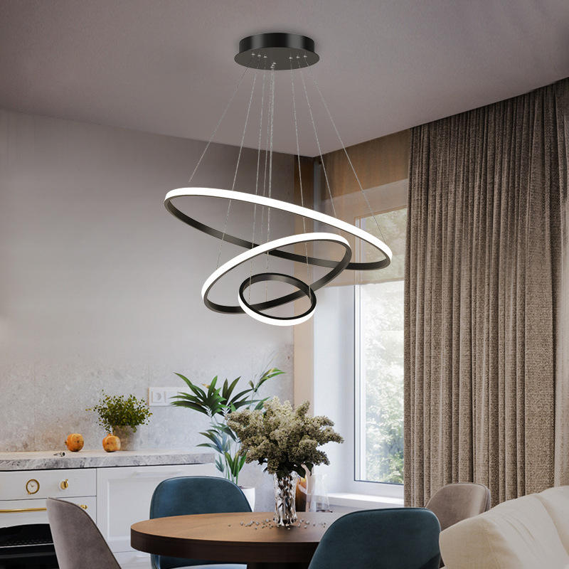 Suspension Moderne réglable - ArishaLight