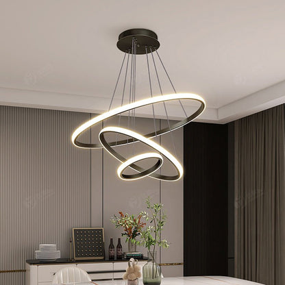 Suspension Moderne réglable - ArishaLight