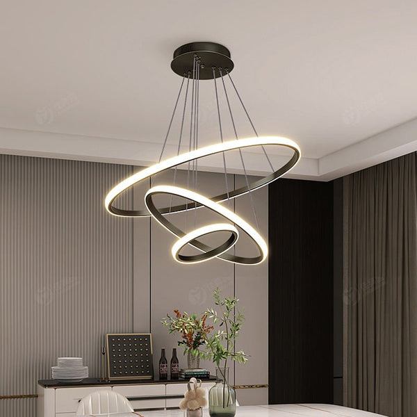 Suspension Moderne réglable - ArishaLight